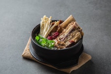 지우갈비 명동본점