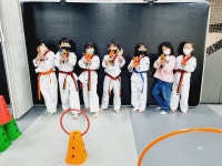 점프태권스쿨 & 점프파이어줄넘기