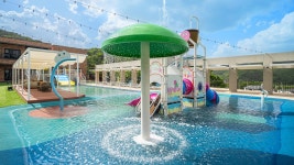 피터팬 키즈풀빌라