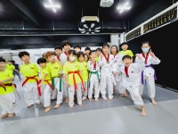 점프태권스쿨 & 점프파이어줄넘기
