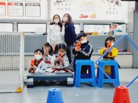 점프태권스쿨 & 점프파이어줄넘기