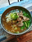 늘솜국수