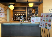 예픔 커피 신세계의정부점