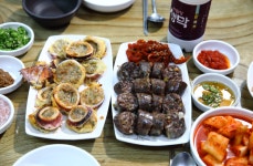 평양순대국 속초중앙시장본점