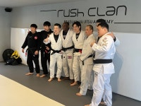 러쉬클랜 주짓수MMA