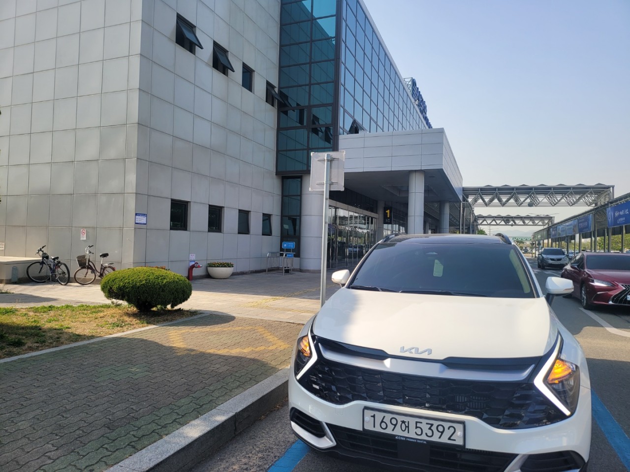 칸렌트카 울산영업소