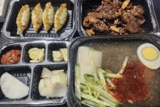 상주꿀갈비냉면 칠곡직영점