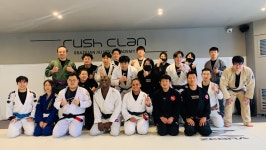 러쉬클랜 주짓수MMA