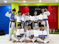 K타이거즈 우리아이태권도