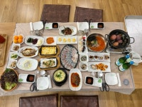 갈릴리대게회식당