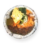 우서목김밥
