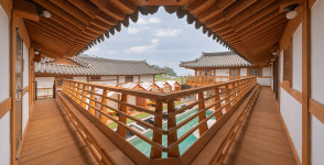 경주 감포한옥 풀빌라 펜션 머무름