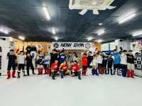 천안 킥복싱 주짓수 MARC 나우짐 스쿠버