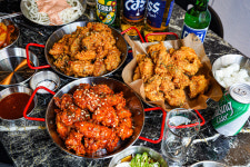 김해통닭 사상본점