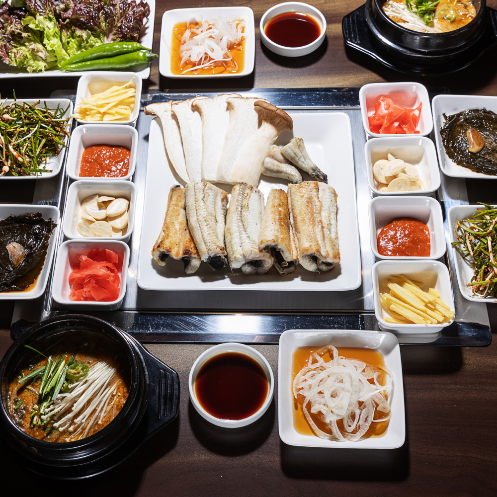 풍천장어,메기마을