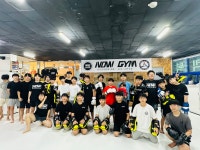 천안 킥복싱 주짓수 MARC 나우짐 스쿠버
