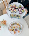 온봄. 디저트&쿠킹클래스