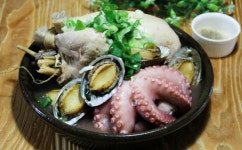 바다양푼이동태탕 광주첨단점