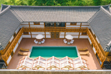 경주 감포한옥 풀빌라 펜션 머무름