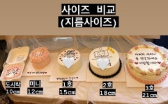 레터링케이크 슈가플레르