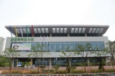 공유창고 가치공간 군포 부곡도서관사물함