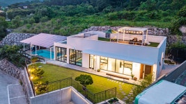더지냄 펜션