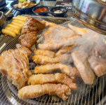 상구네돼지구이 칠곡3지구점