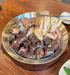 황부자 순대국