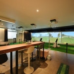 챌린지스크린 골프연습장