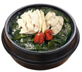 강동경희대병원점 맛깔참죽&완도미역