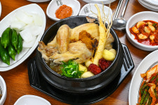 동래고려삼계탕