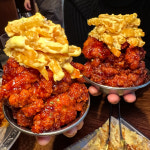 철인7호 치킨 홍대점