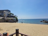 채석강키조개삼합