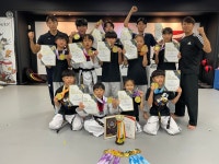 한미태권도 아카데미