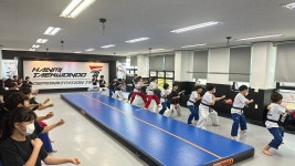 한미태권도 아카데미