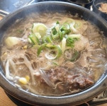 조선제일국밥&뼈해장국 죽림점