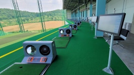 더라운지 현대골프연습장