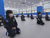 한국체대 석사 멀티짐 사당점