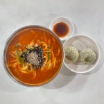 막둥이칼국수 안중점