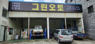 카포스 그린오토