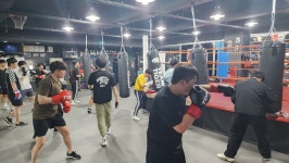 검단팀타이거복싱짐
