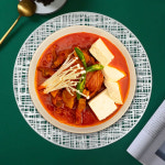 고기가뜩 김치찜 두산점