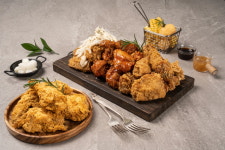 황제찹쌀꽈배기