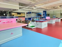 짱탁구장 파주동패점