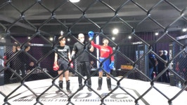 제이멀티짐 주짓수 종합격투기 키즈MMA