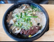 조선제일국밥&뼈해장국 죽림점