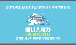 애니손세차장
