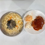 막둥이칼국수 안중점