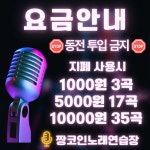 짱코인노래연습장