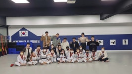보라경희대태권도장